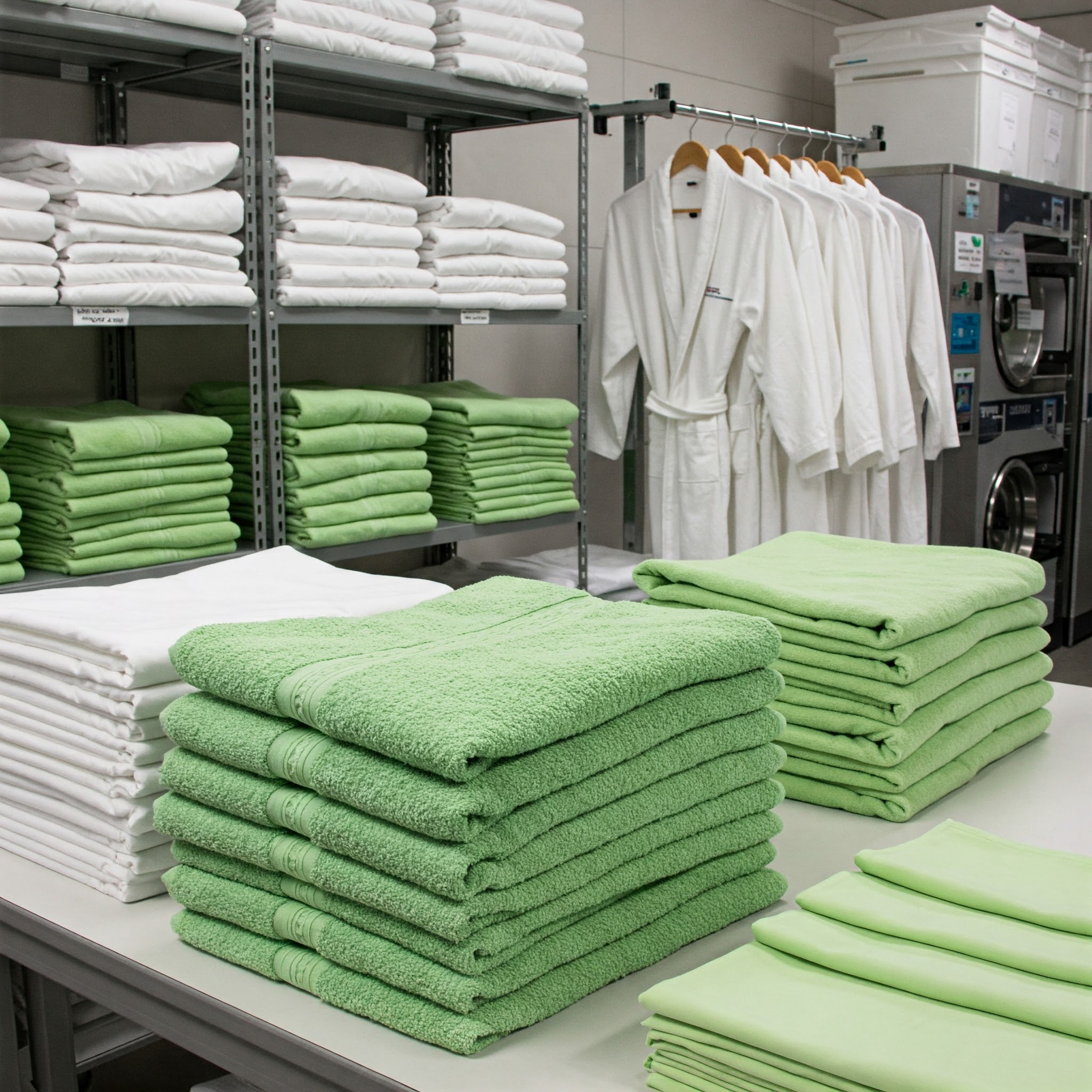 Minte Commercial Laundry